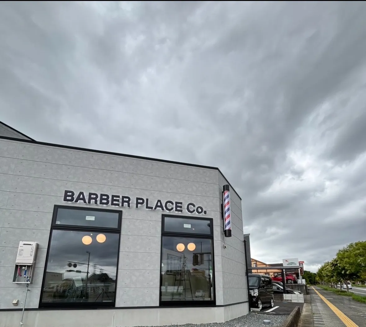 【BARBER PLACE鳥栖弥生が丘10月２日OPEN!】