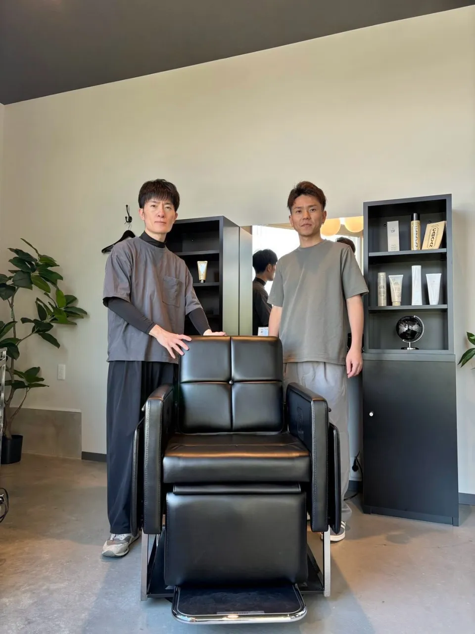 『BARBER  PLACE鳥栖弥生が丘》OPEN!!