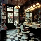 FRESHNESS BARBER shop